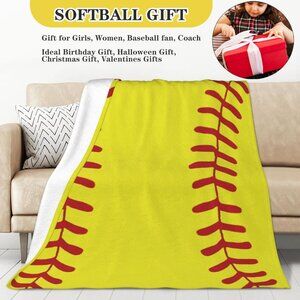 **** Brand New Softball Throw *****